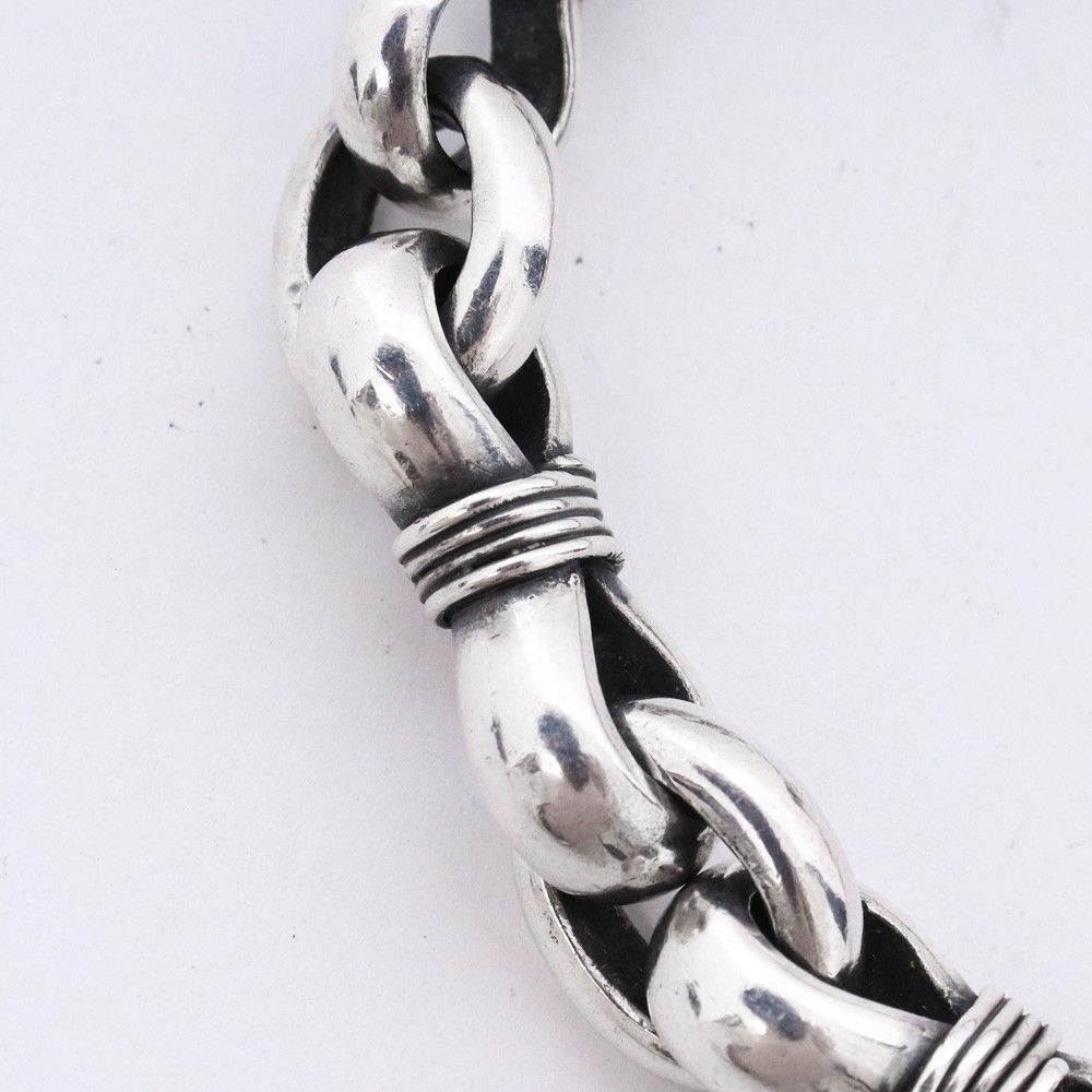 LARRY SMITH MIXED LUCK CHAIN BRACELET No. 181 - メルカリ