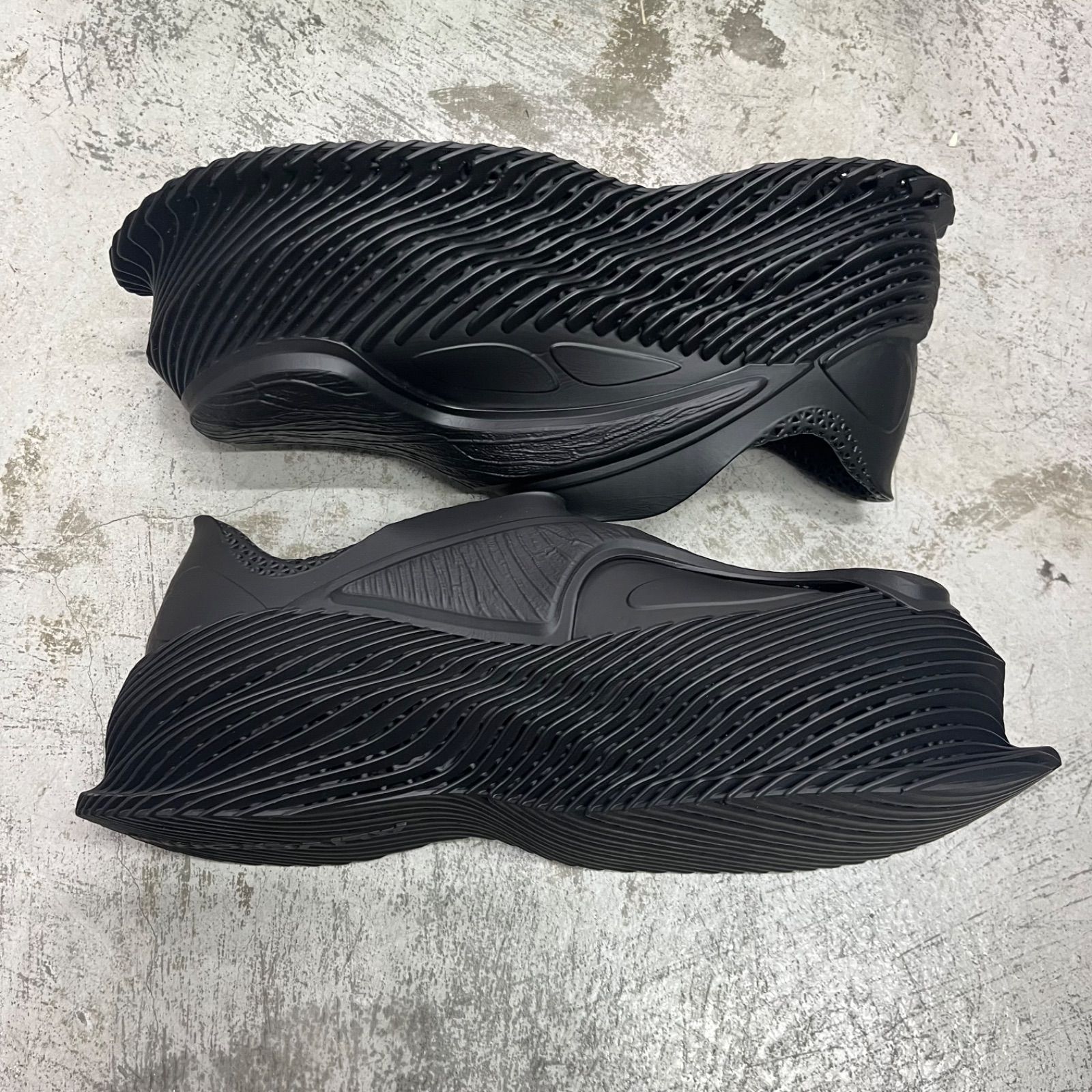 参考上代74800円 未使用品 ALIVEFORM STRATUM DERBY ステゥレイタム 
