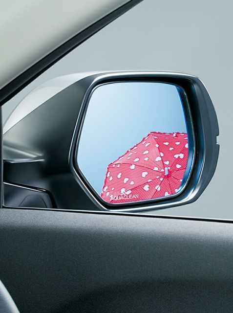 HONDA ホンダ VEZEL ヴェゼル ホンダ純正 アクアクリーンミラー [2016.3～次モデル][ 08V11-T7A-000 ]