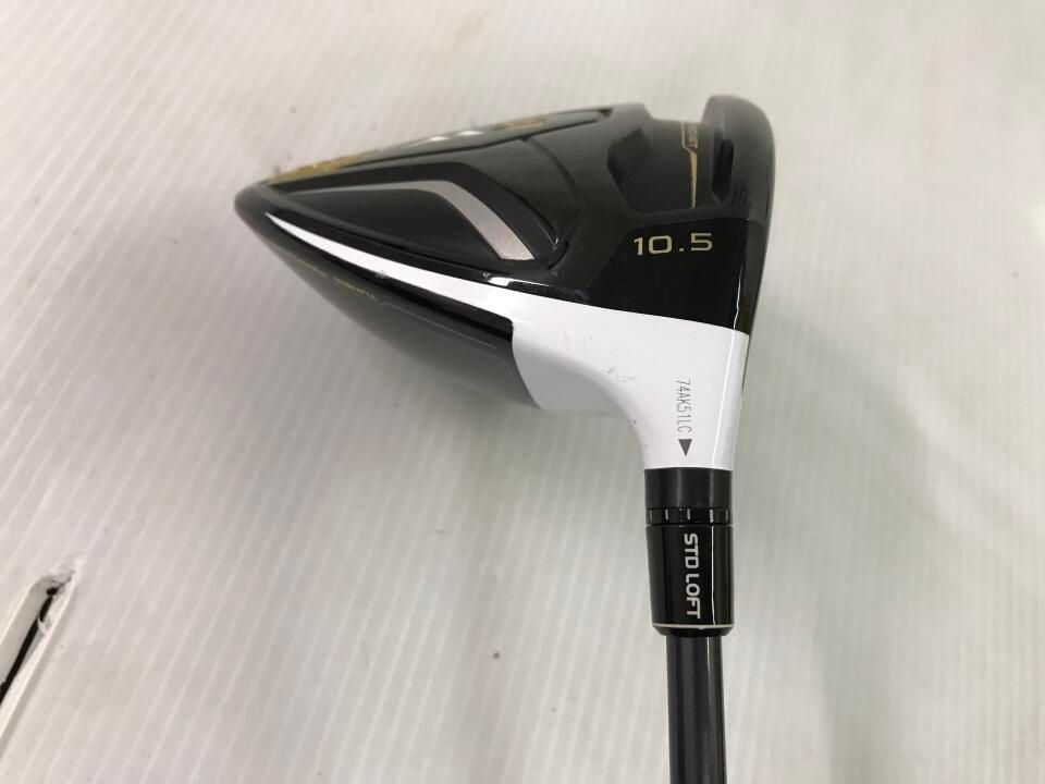 最短翌日発送】M2 | 10.5 | S | TM1-216 | 中古 | ドライバー