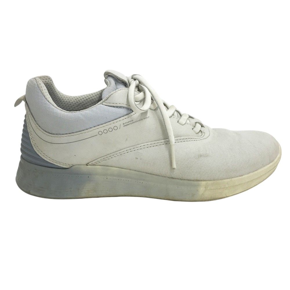 ecco エコー 102963 ゴルフシューズ S-THREE  ホワイト系 EU 36 [240101414833] ゴルフウェア レディース ストスト ecco エコー 102963 ゴルフシューズ S-THREE ホワイト系 EU 36