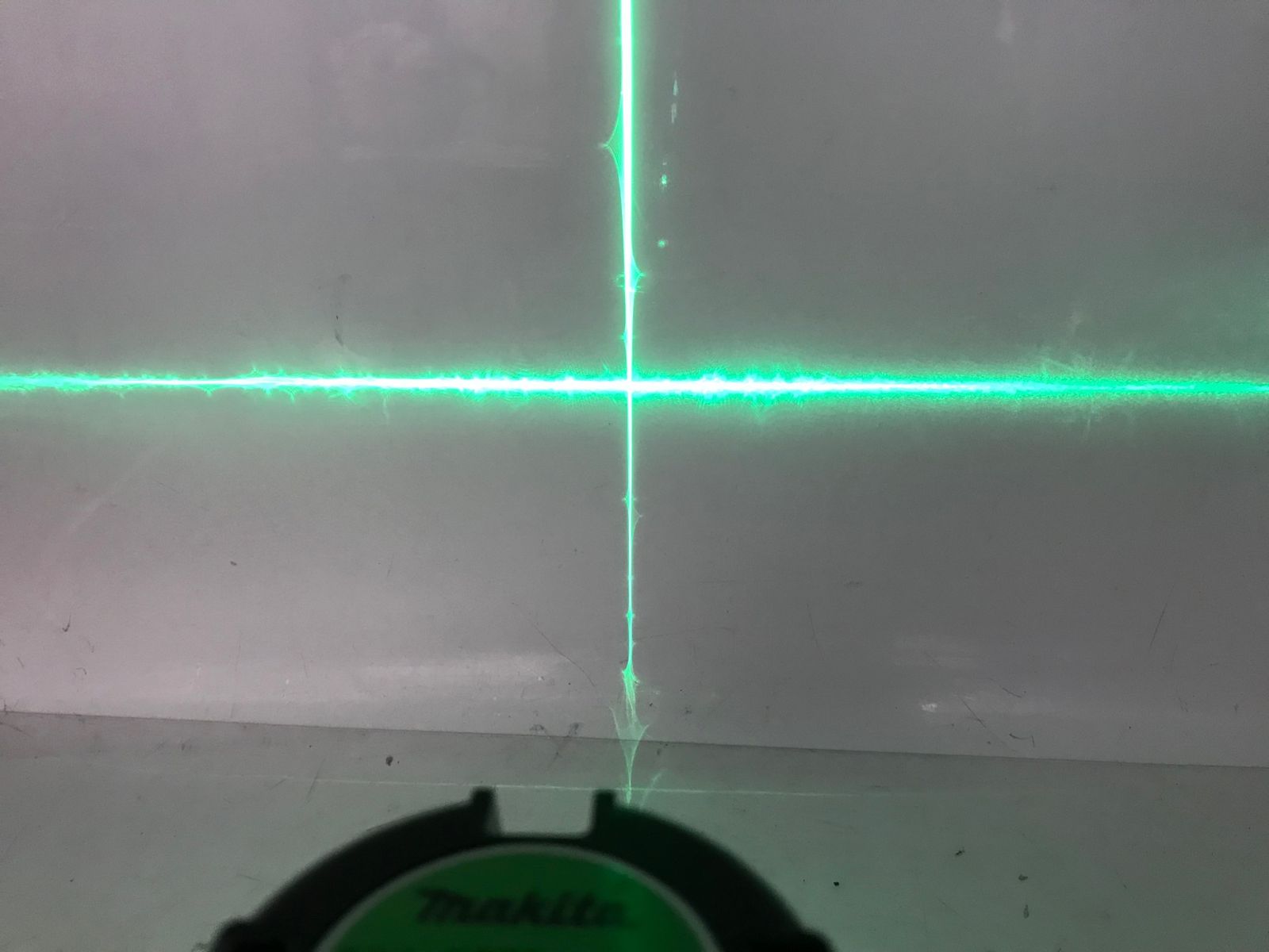 充電式屋内 屋外兼用追尾墨出し器