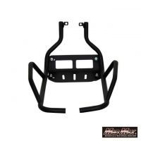 【送料無料】MADMAX マッドマックス Mr Quick製 ホンダ CC110 JA60 クロスカブ用 エンジンガード ブラック (MR19-CC11-01)