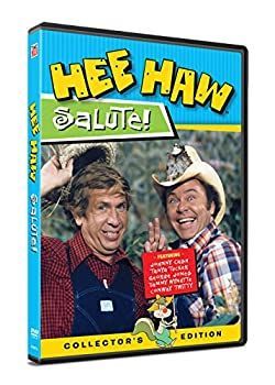 【】【非常に良い】Hee Haw Salute [DVD] [Import]