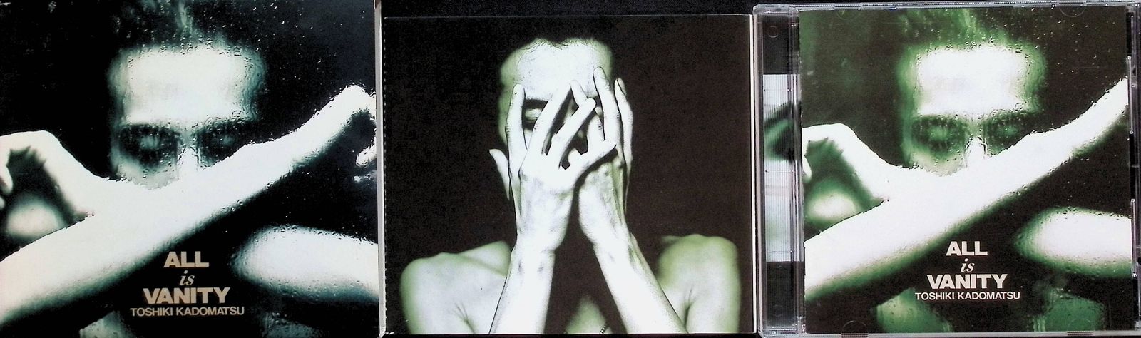 ALL is VANITY : 角松敏生 | HMV&BOOKS online - BVCR-696