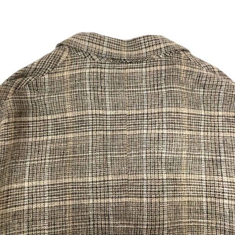 JOURNAL STANDARD ウールライクストレッチジャケット チェック JOURNAL STANDARD ウールライクストレッチジャケット チェック