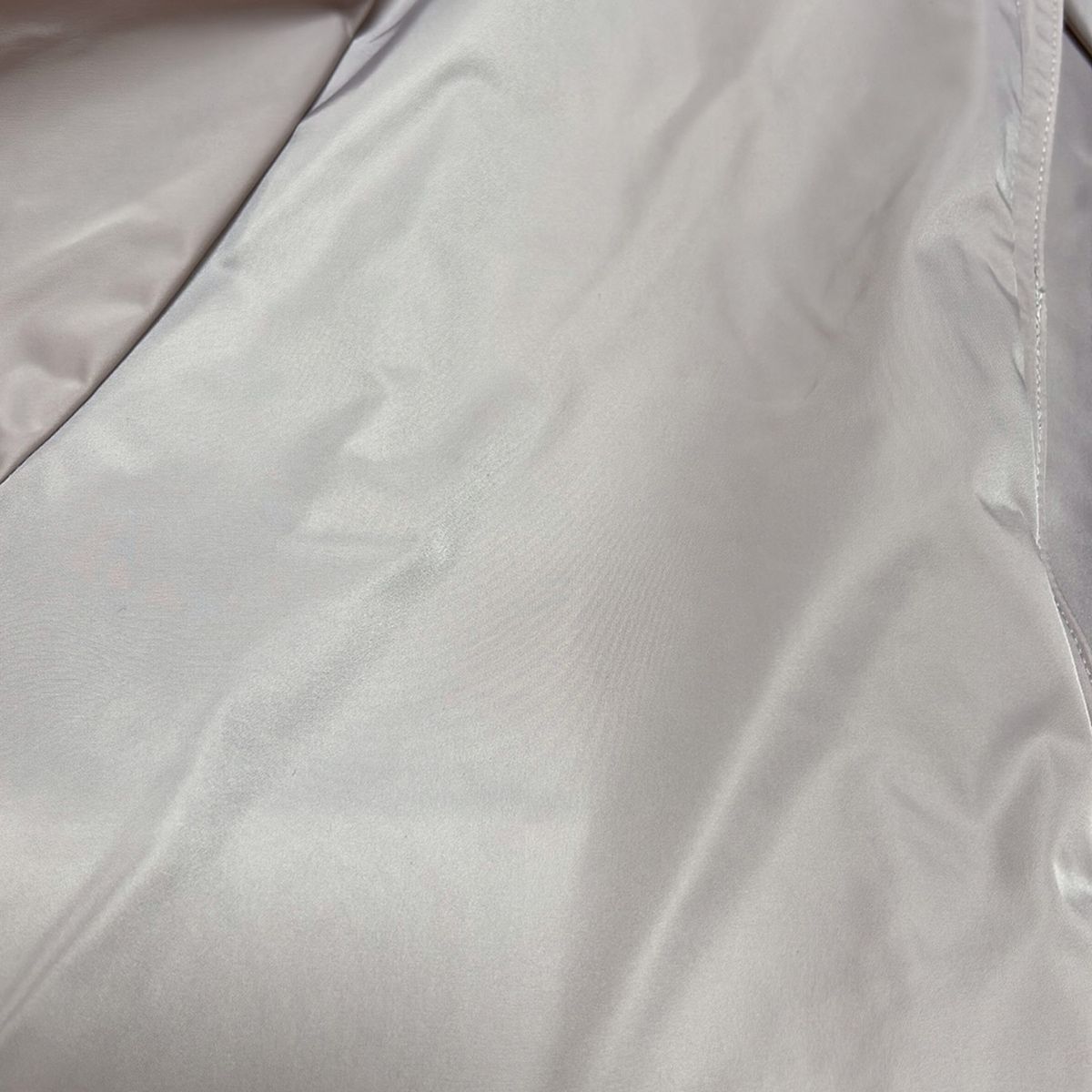 長袖 ジップアップ