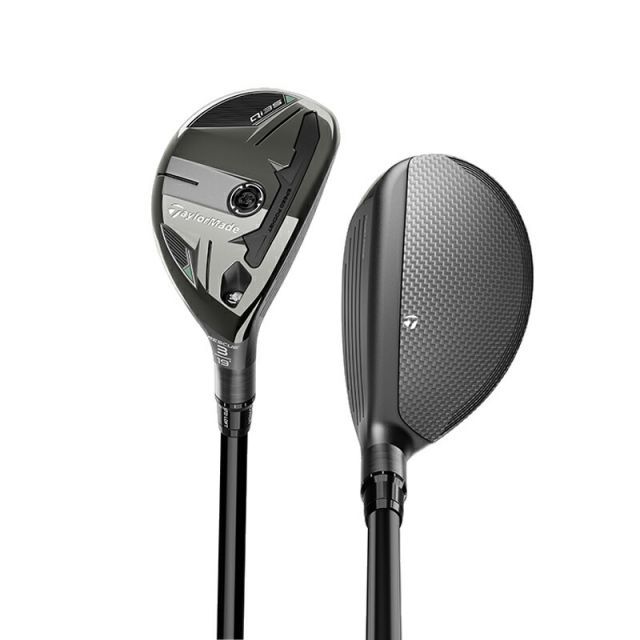 新品　テーラーメイドTaylorMade Qi35 5ウッド18度 Qi35 フェアウェイウッド | Qi35 Fairway wood | TaylorMade