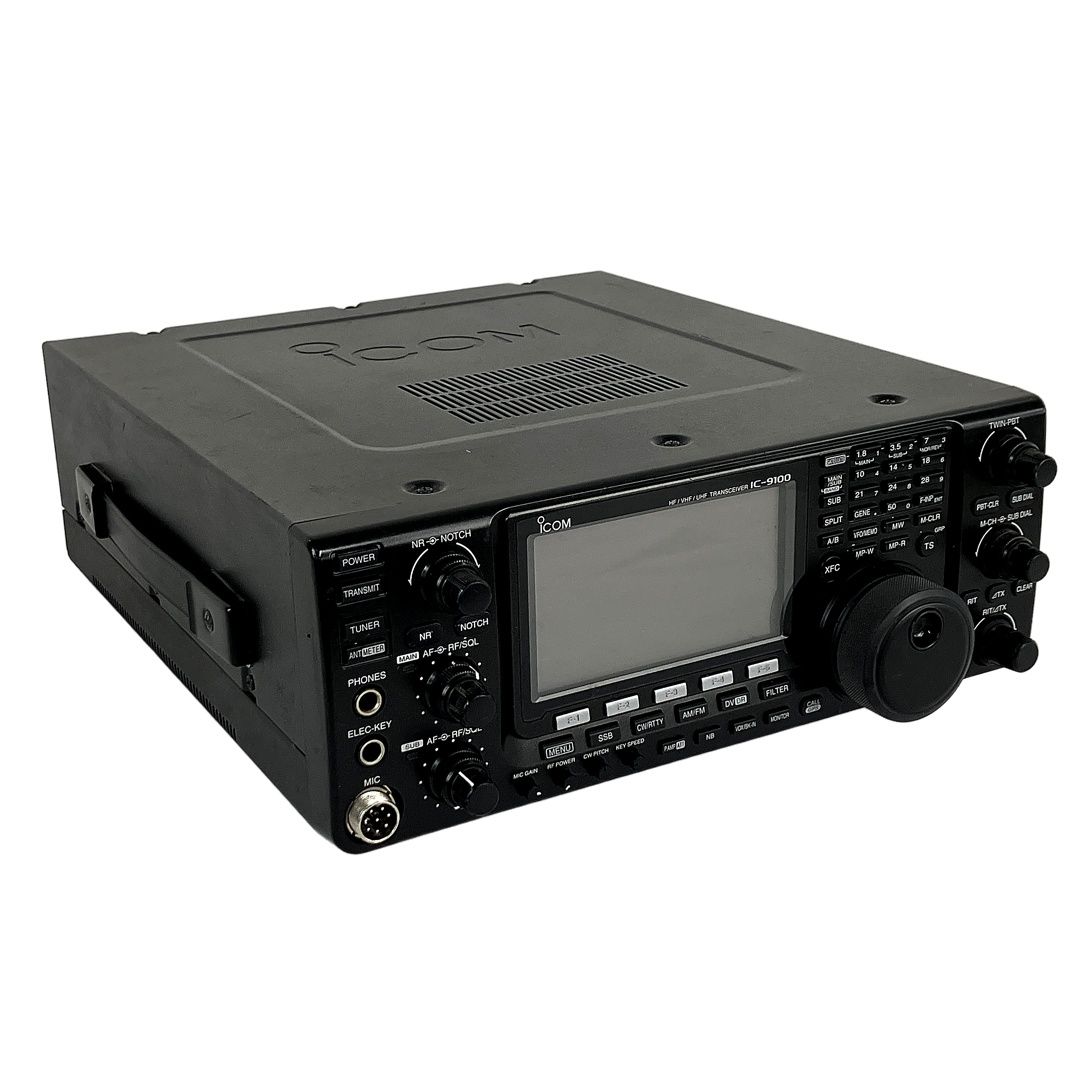 ICOM IC-9100 M 50Wトランシーバー ICOM IC-9100 M 50Wトランシーバー ICOM IC-9100 HF⁄430MHz