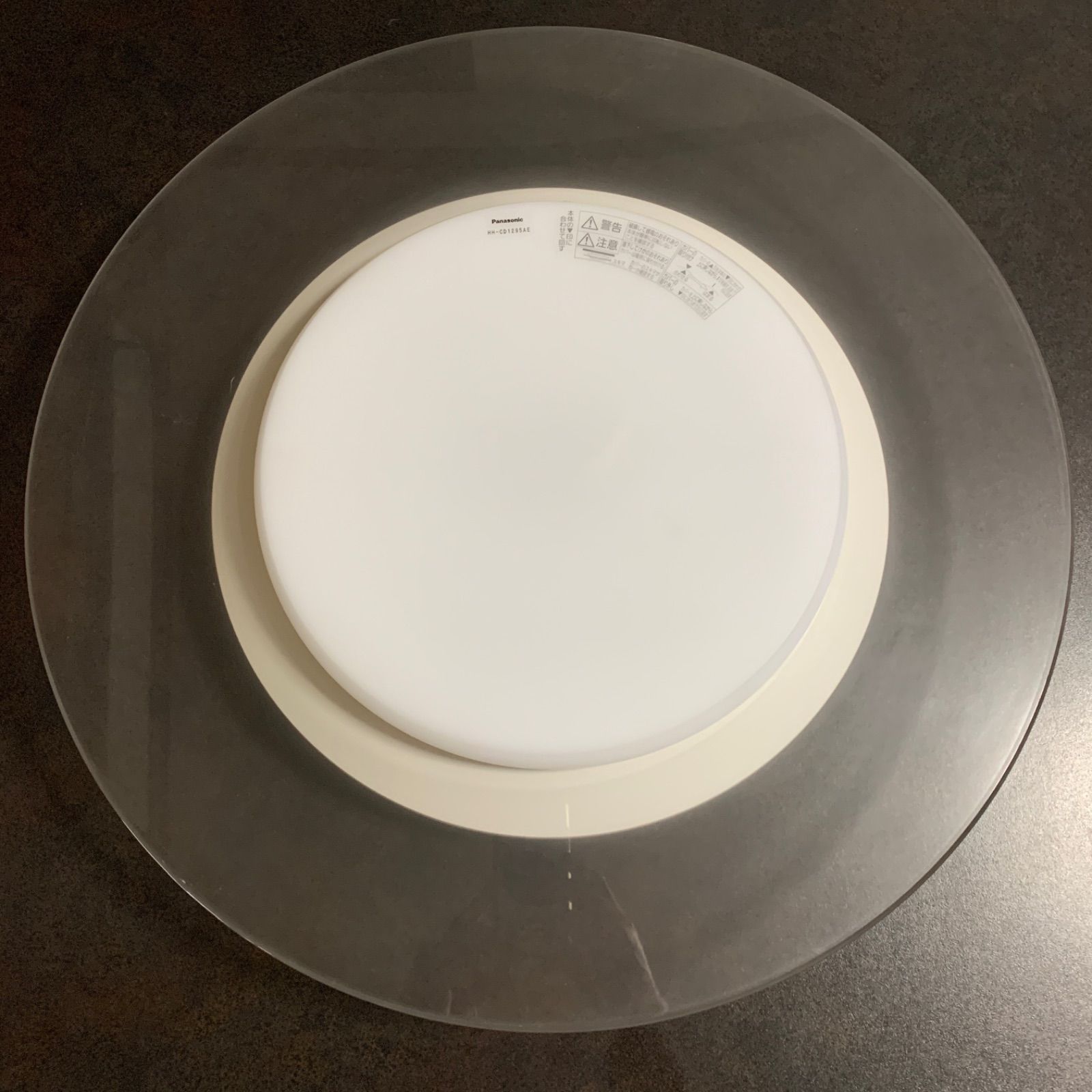 Panasonic パナソニック AIR PANEL LED シーリングライト ～12畳