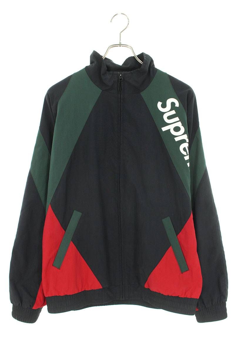 シュプリーム 20SS Paneled Track Jacket パネルドトラックジャケット