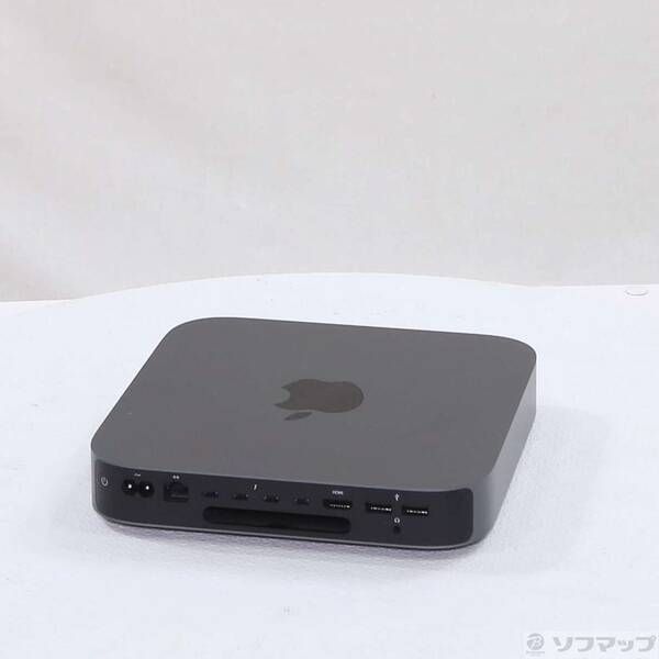 Macデスクトップ Mac mini MRTT2J/A Late 2018 中古〕Apple(アップル) Mac mini Late-2018 MRTT2J／A Core_i7