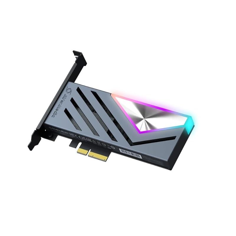AVerMedia LIVE GAMER 4K 2.1 GC575 PCIe3.0 x4スロット接続 内蔵型 HDMI2.1 高リフレッシュレート対応 4Kキャプチャーボード DV0922