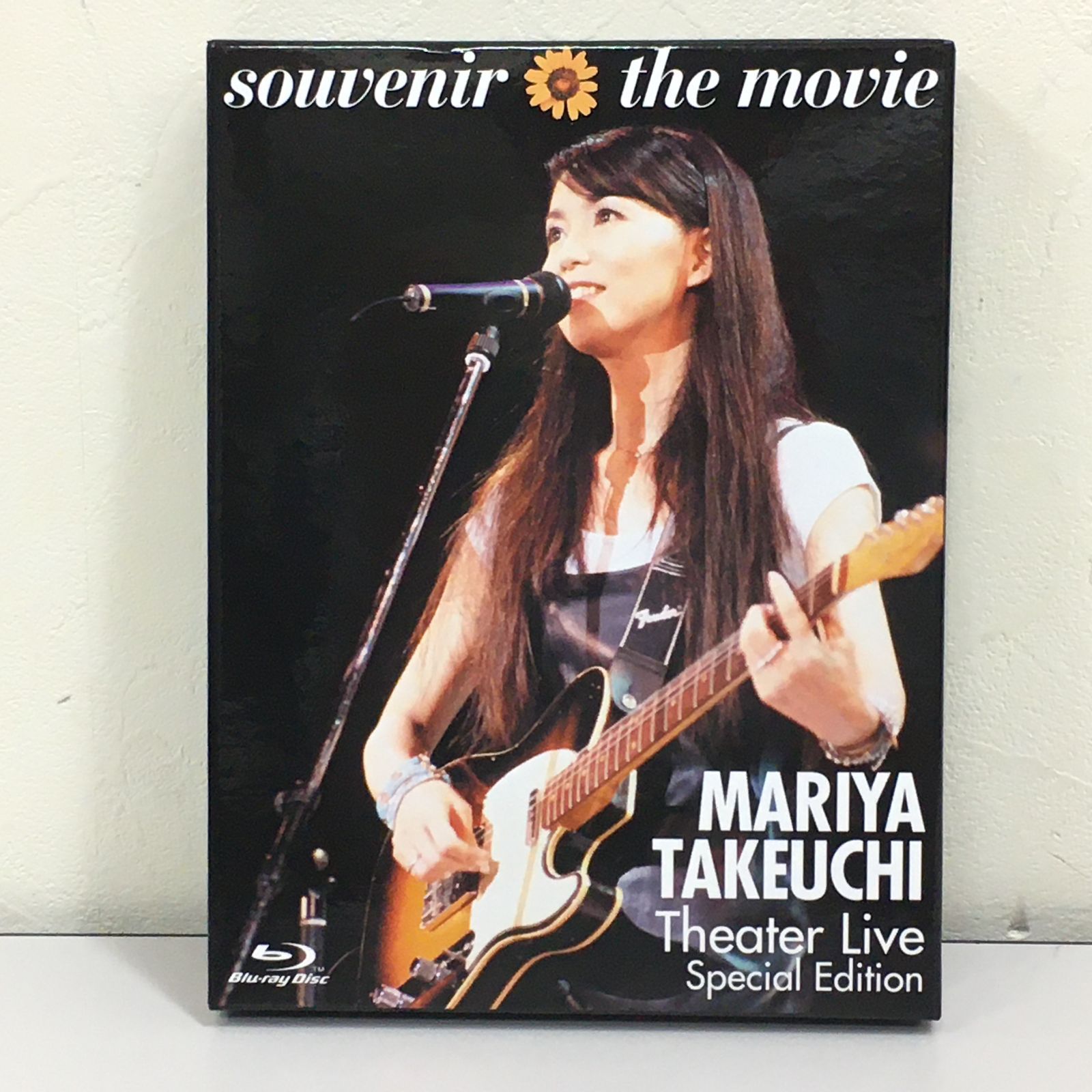 【新品未開封】竹内まりや souvenir the movie Theater Amazon.com: souvenir the movie 〜MARIYA TAKEUCHI Theater