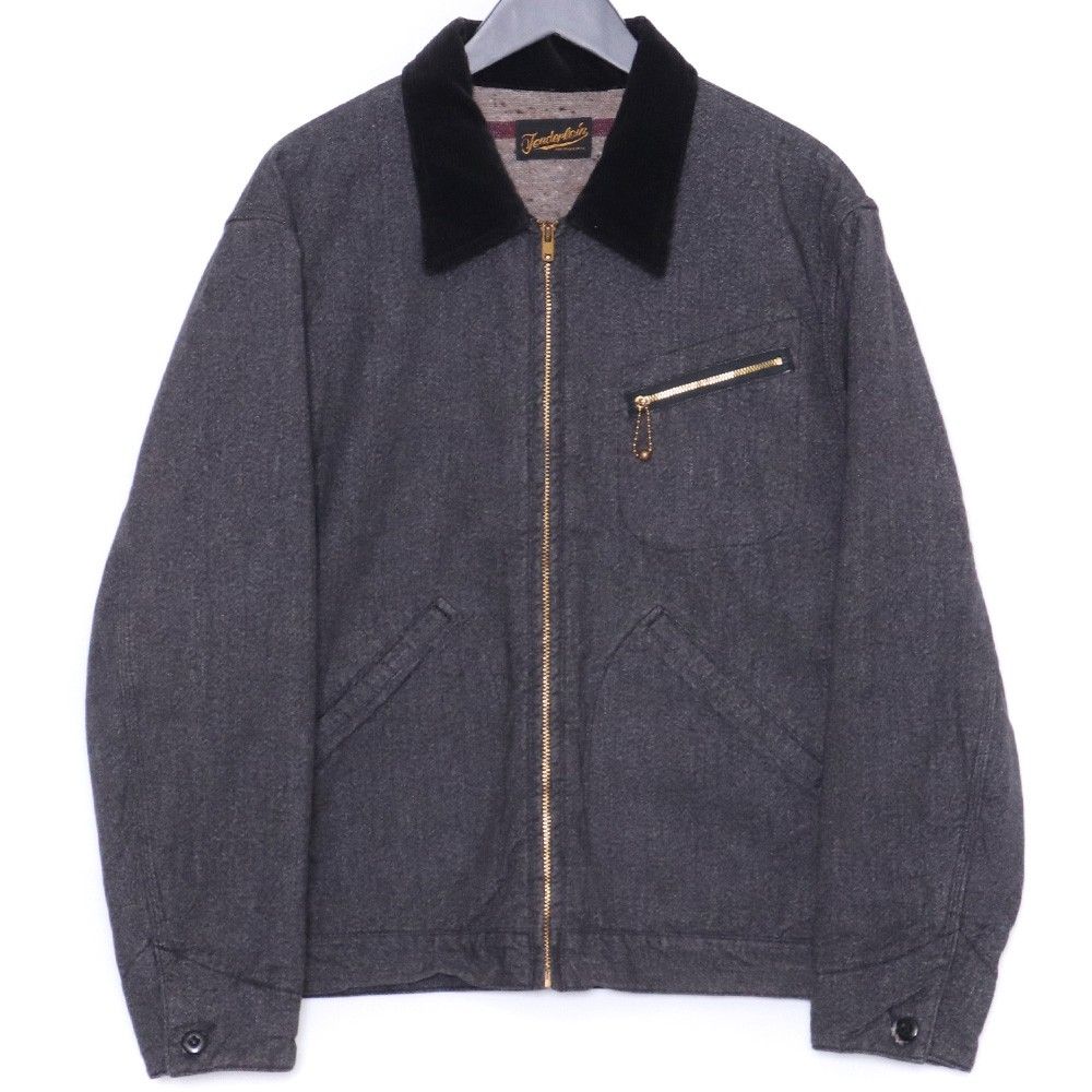 TENDERLOIN T-COVERT JACKET Mサイズ グレー