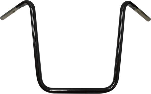 Drag Specialties HANDLEBAR 1 APE 14 BK TBW | 0601-1221
