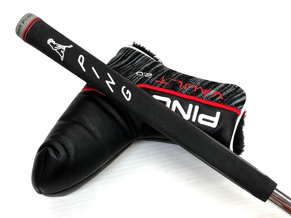  VAULT 2.0 ZB Platinum パター ピン 最短 パター メンズ