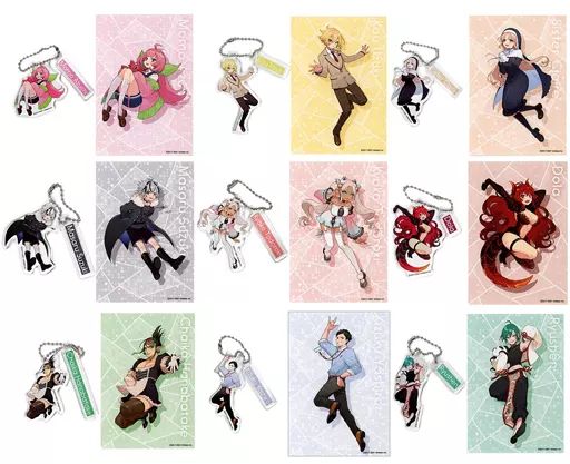 にじさんじ anniversary festival 2021 アクキーセットA にじさんじ Anniversary Festival 2021 のレヴィさん関連グッズ