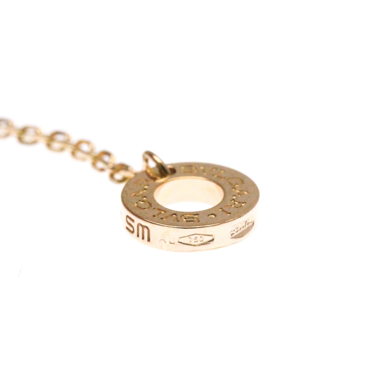 ブレスレット K18ピンクゴールド