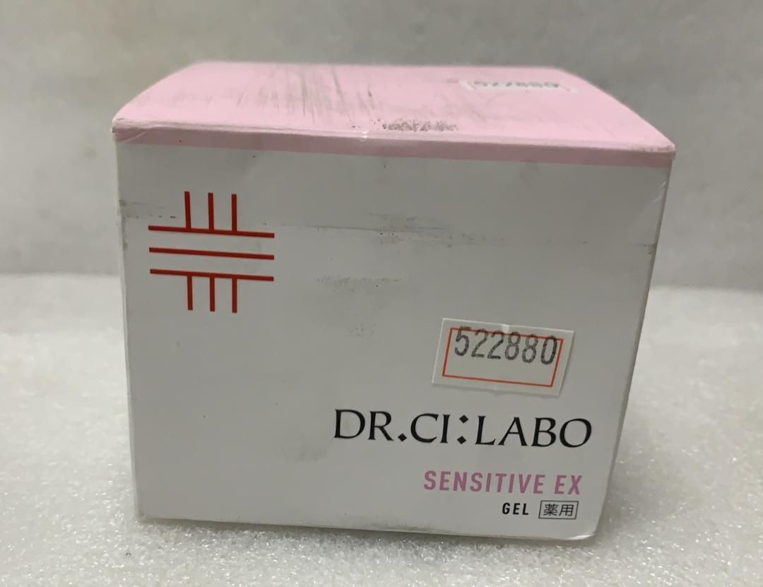 ドクターシーラボ NEW ゲル センシティブ EX Ra 200g --522880 - メルカリ