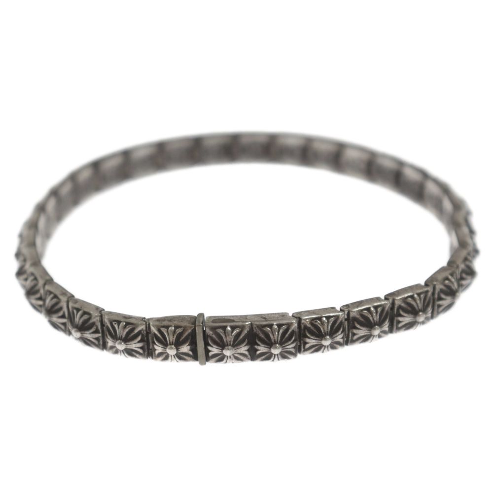 CHROME HEARTS (クロムハーツ) PYRAMID PLS LNK 1/4 ピラミッド