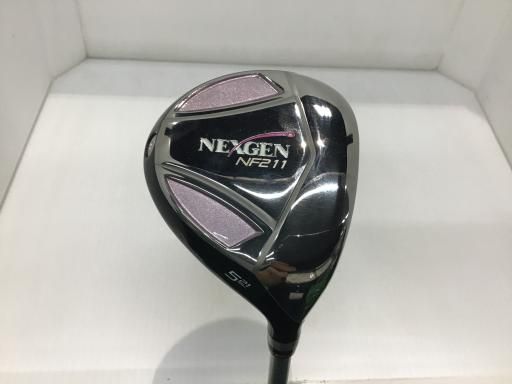 中古】 ゴルフパートナー NEXGEN NF-211 5W レディース 中古】 ゴルフパートナー NEXGEN NF-211 5W レディース