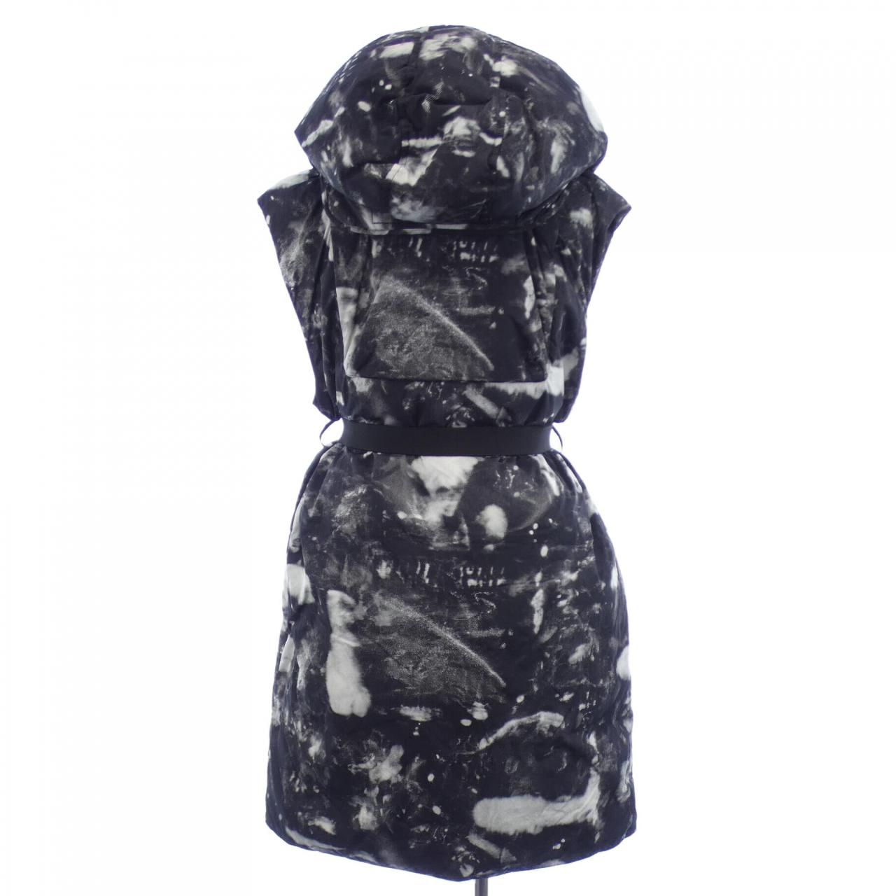 ディーゼル DIESEL ロングベスト ディーゼル DIESEL(新品未使用)ジップ