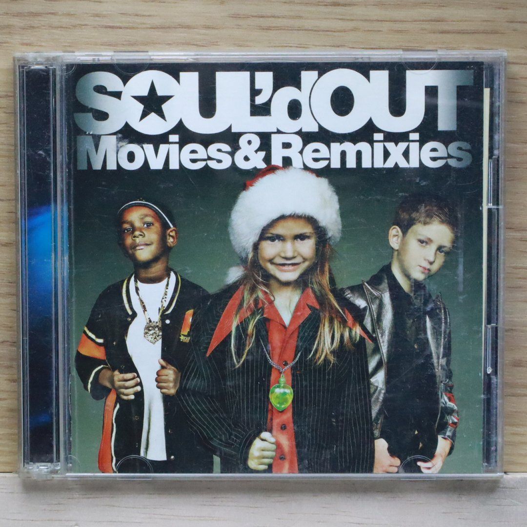 【専用】SOUL’dOUT LIVE 3作品セット（ソウルドアウト） Amazon.co.jp: SOUL'd OUT: ミュージック