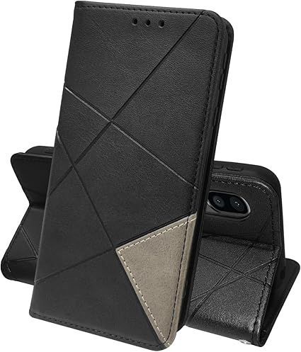 低価，格安 AQUOS sense3 ケース 手帳型 スマホケース 財布 肌感レザー SH-02M/SHV45/sense3 basic/sense3 lite/SHV48/SH-RM12/Android One S7 カバー カード収納 カードポケッ 応募券
