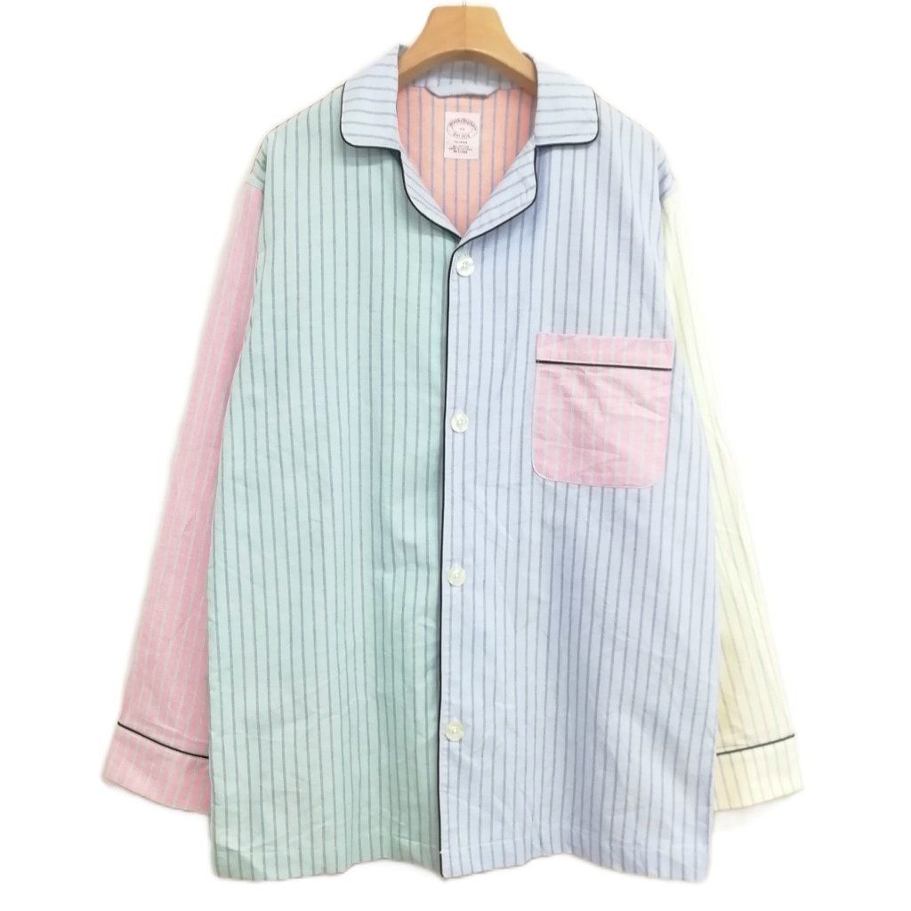 ブルックスブラザーズ BROOKS BROTHERS 22SS クレイジーパターン