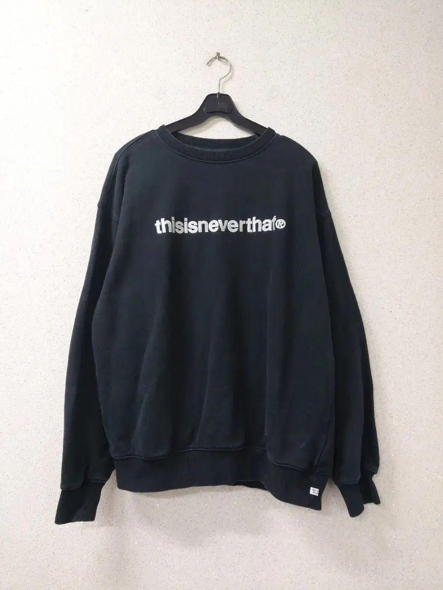 【雷市場（ポンジャン）商品韓国直送】 {1万ウォンヴィンテージ} ( M ） thisisneverthat(ディスイズネバーザット) パーカー