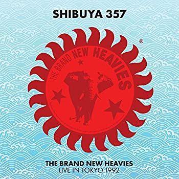 CD］Shibuya 357: Live in.. [Analog] 【公式通販】