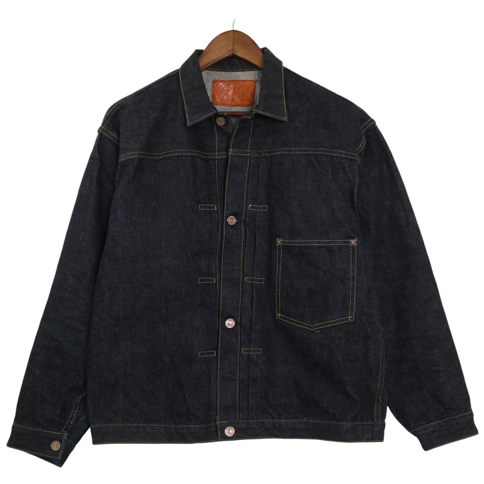 SUBCULTURE / S06XX Denim Jacket サブカルチャー 1stタイプ デニム ジャケット Gジャン SCJK-CL07  木村拓哉 キムタク 表記サイズ46 【2410】 - メルカリ