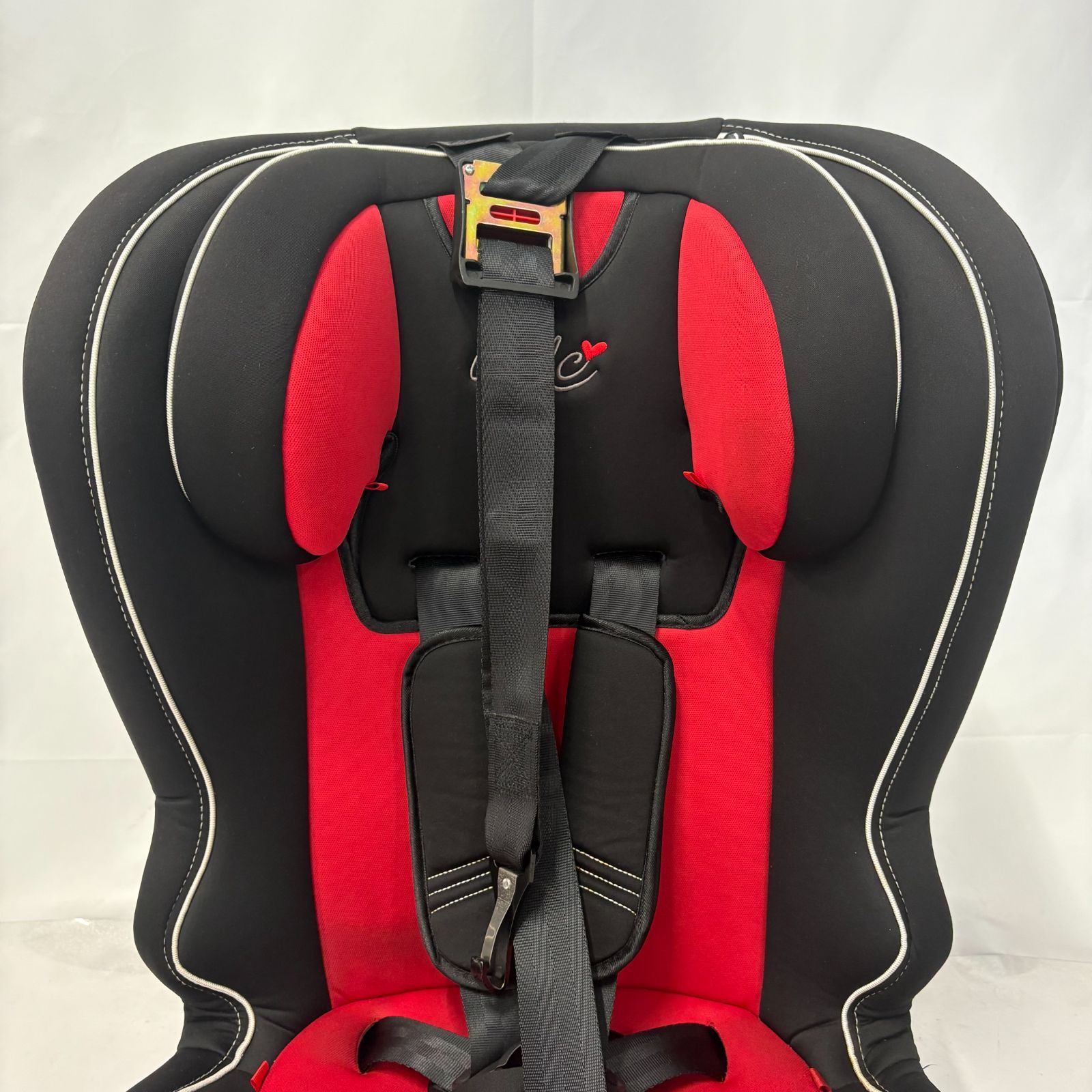 マムズキャリー ジュニアシート ISOFIX MC-FIX RE B-231