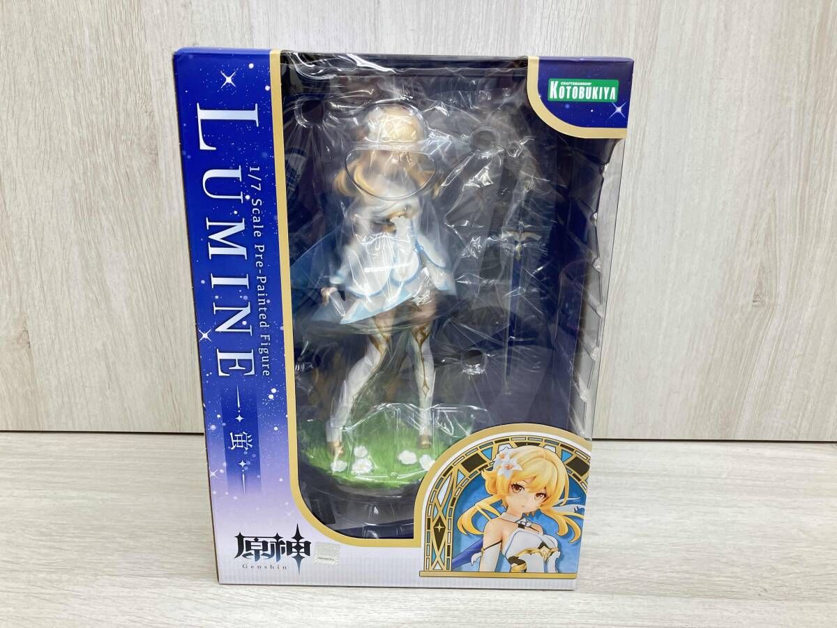 コトブキヤ 蛍 1/7 原神 特典付き正規品】 原神 蛍 コトブキヤ 1/7