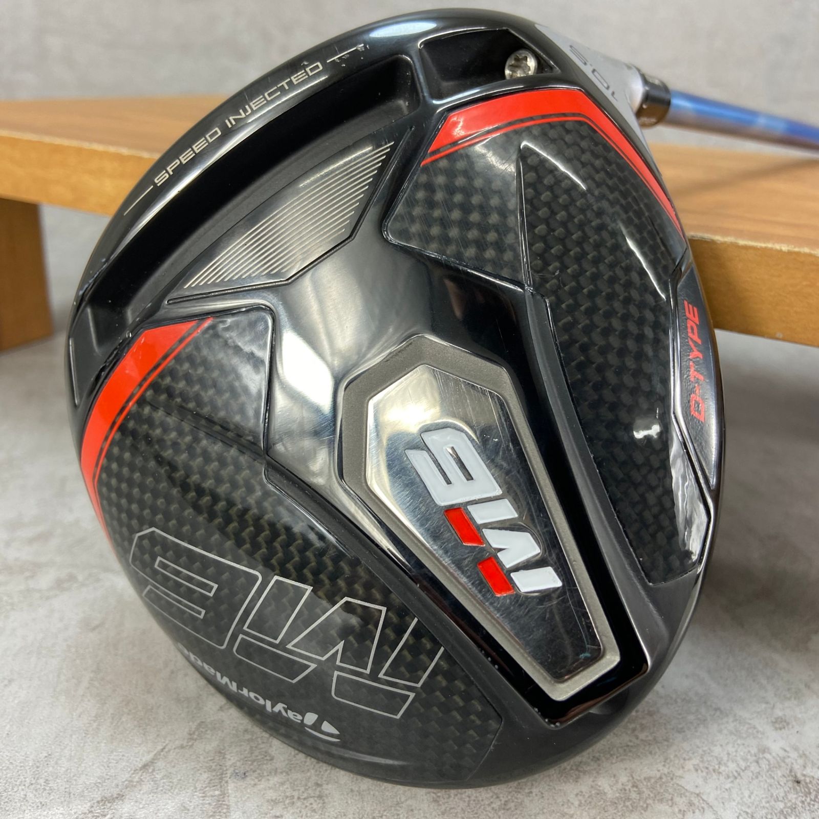 TaylorMade - M6 ドライバー 右利き フレックスSR TaylorMade - M6 ドライバー 右利き フレックスSR M6 ドライバー