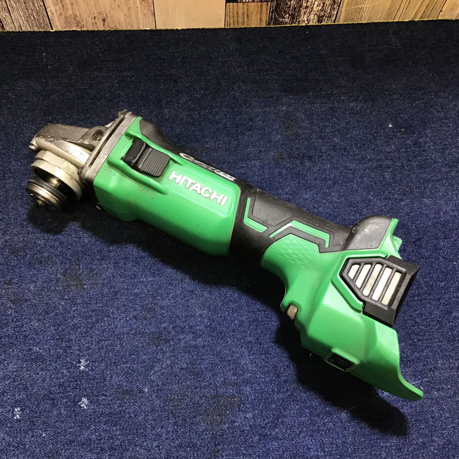 〇ハイコーキ(HIKOKI ※旧:日立工機) コードレスディスク 〇ハイコーキ(HIKOKI ※旧:日立工機) コードレスディスク