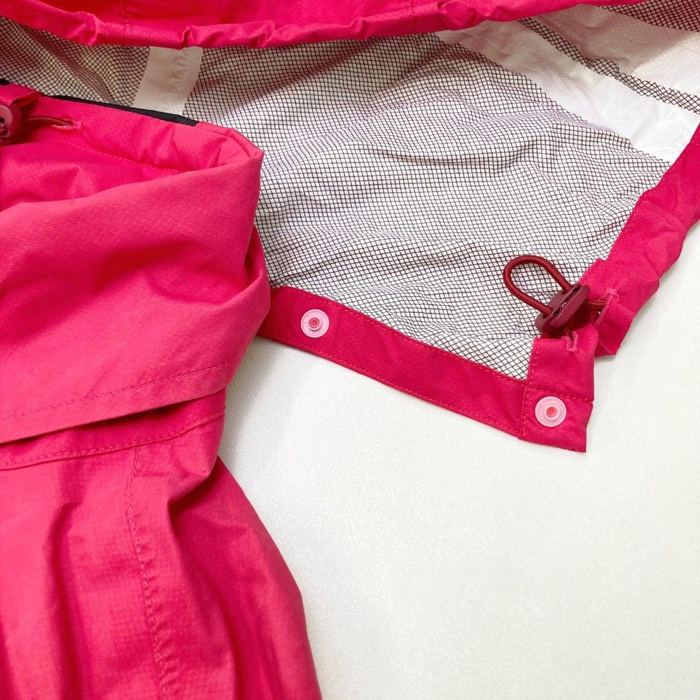 サイズ：0 PEARLY GATES パーリーゲイツ 3way オファー レインウェア