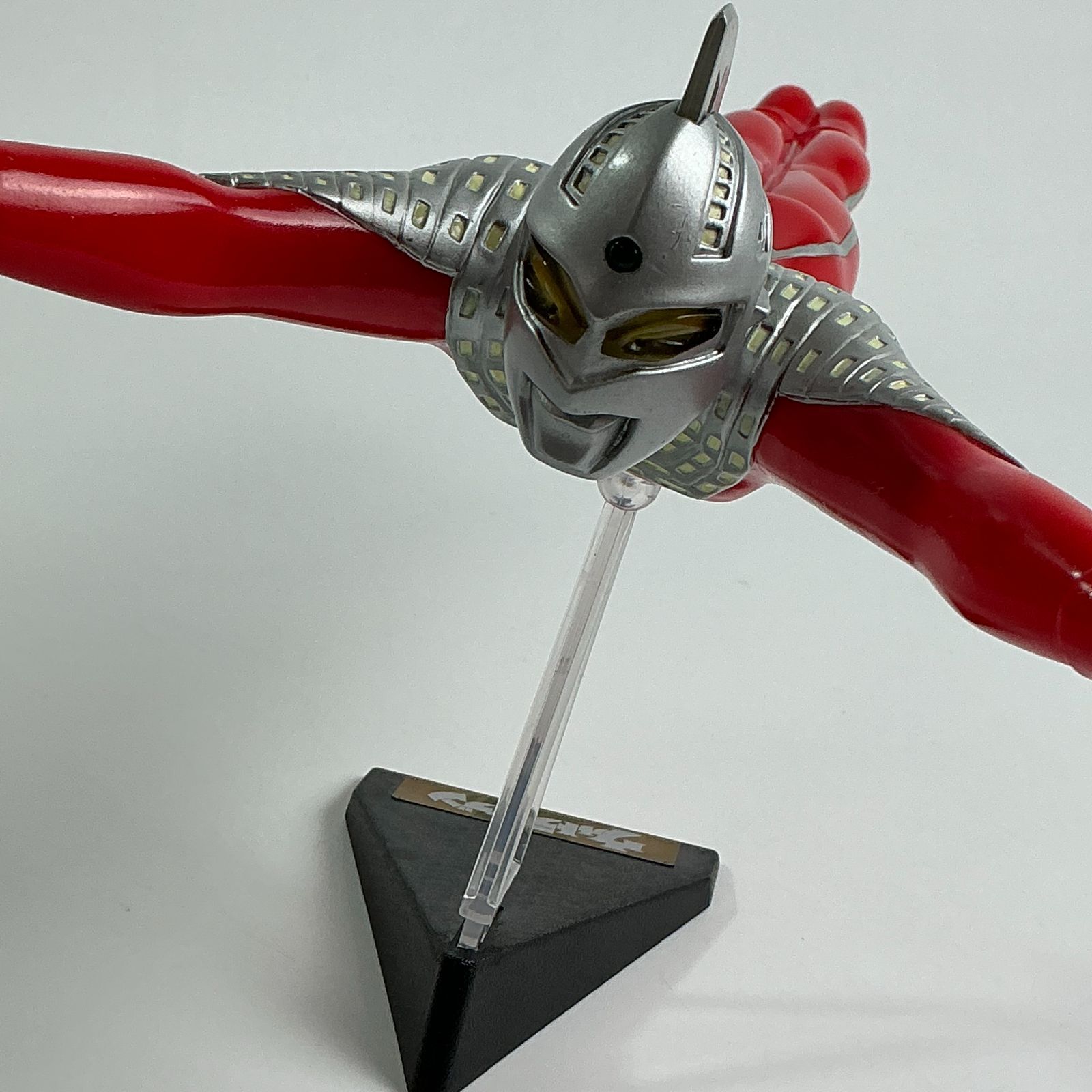 ウルトラセブン 円谷飛行形態シリーズ vol.2 ウエストケンジ 40周年 フィギュア ウルトラマン 中古 - メルカリ