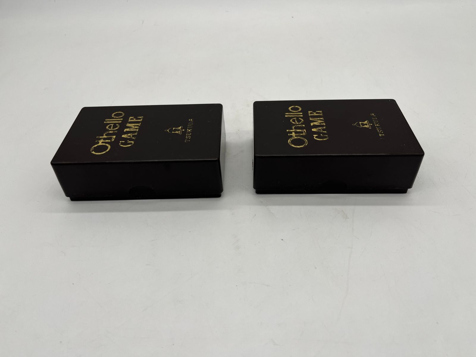 使い古しのオセロ TSUKUDA ツクダ Othello GAME オセロゲーム オセロ リバーシ