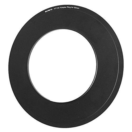 人気商品KANI 150mm幅 HT150-95mm アダプターリング 150mm幅ホルダー用 レンズ枠径95mm対応 角型フィルターアクセサリ アルミ製 K22021