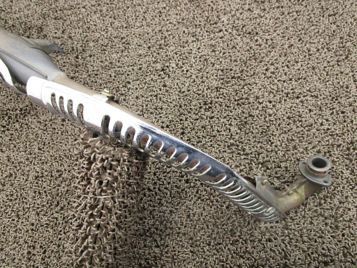 mf様 ハンターカブ110 マフラー サイレンサー □U929！JD01 ホンダ 【 JD01E