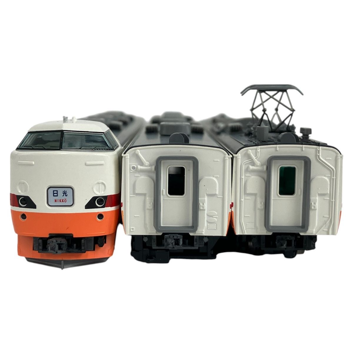 TOMIX 189系 特急電車(日光・きぬがわ)セット 品番：98901