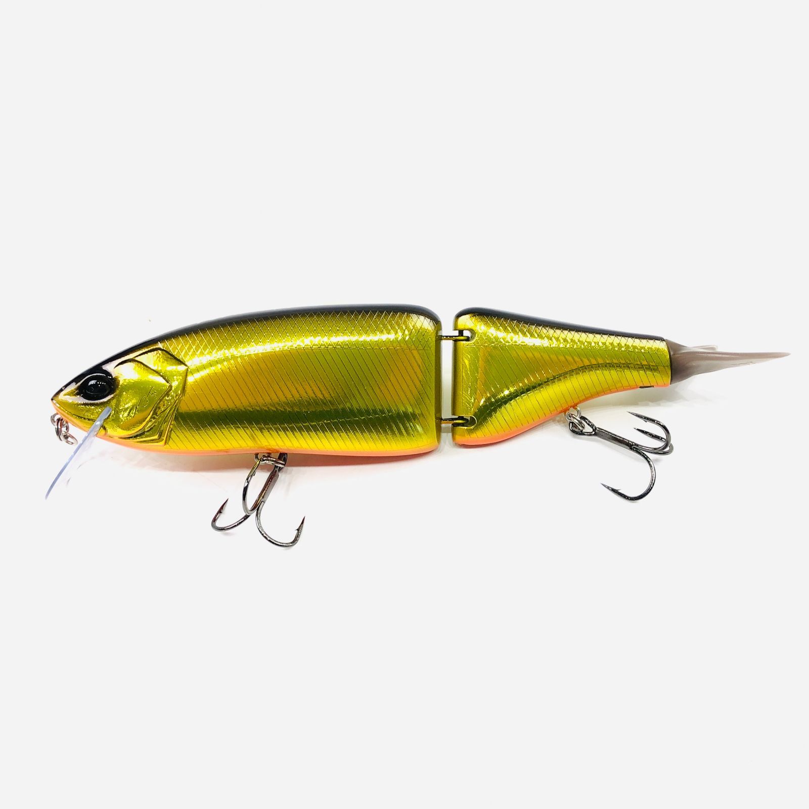 フィッシング 新品 DRT クラッシュ9 TOKYO GOLD ヴィレッジドアー 東京