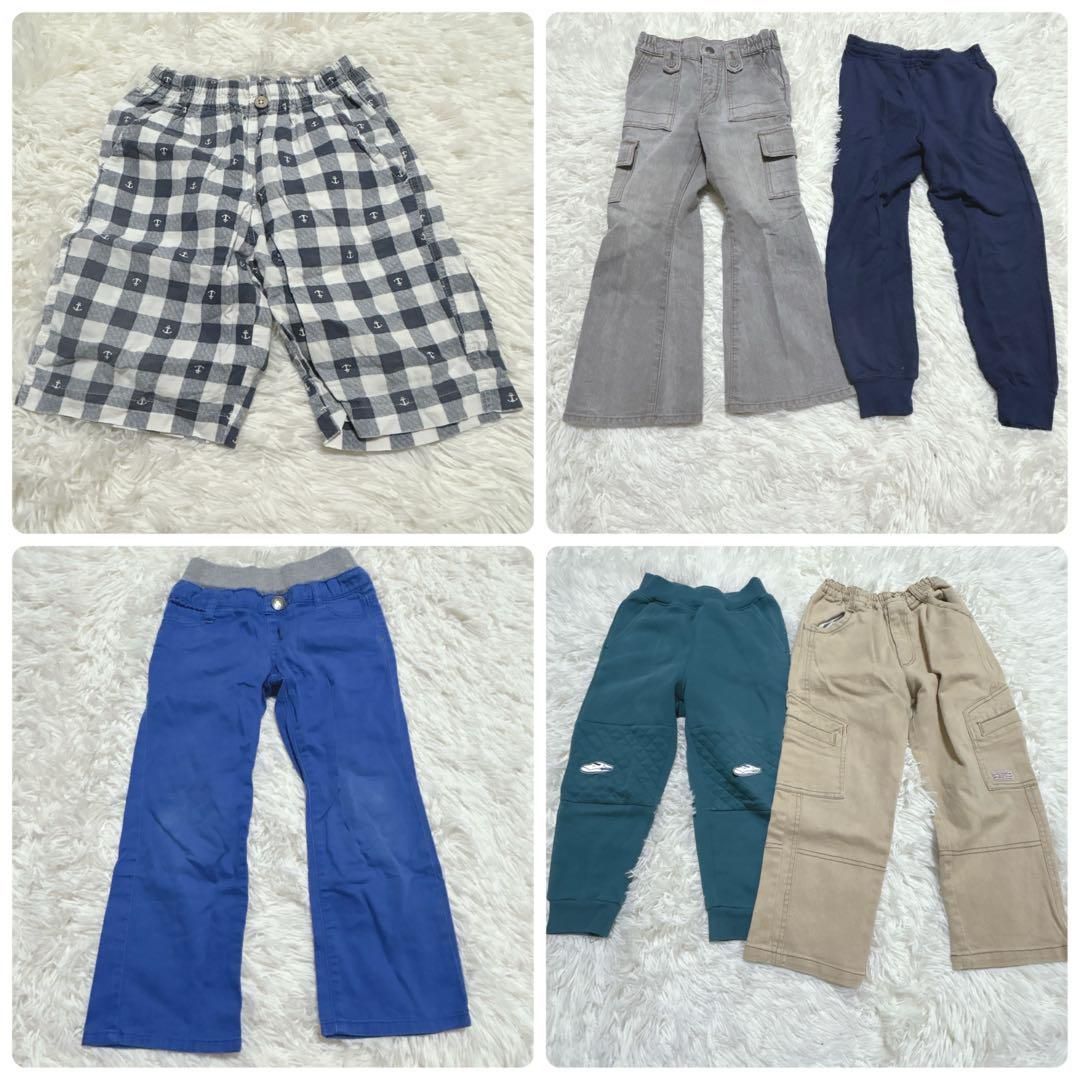 キッズ 男の子 まとめ売り 110 子供服 セット売り 保育園 男の子