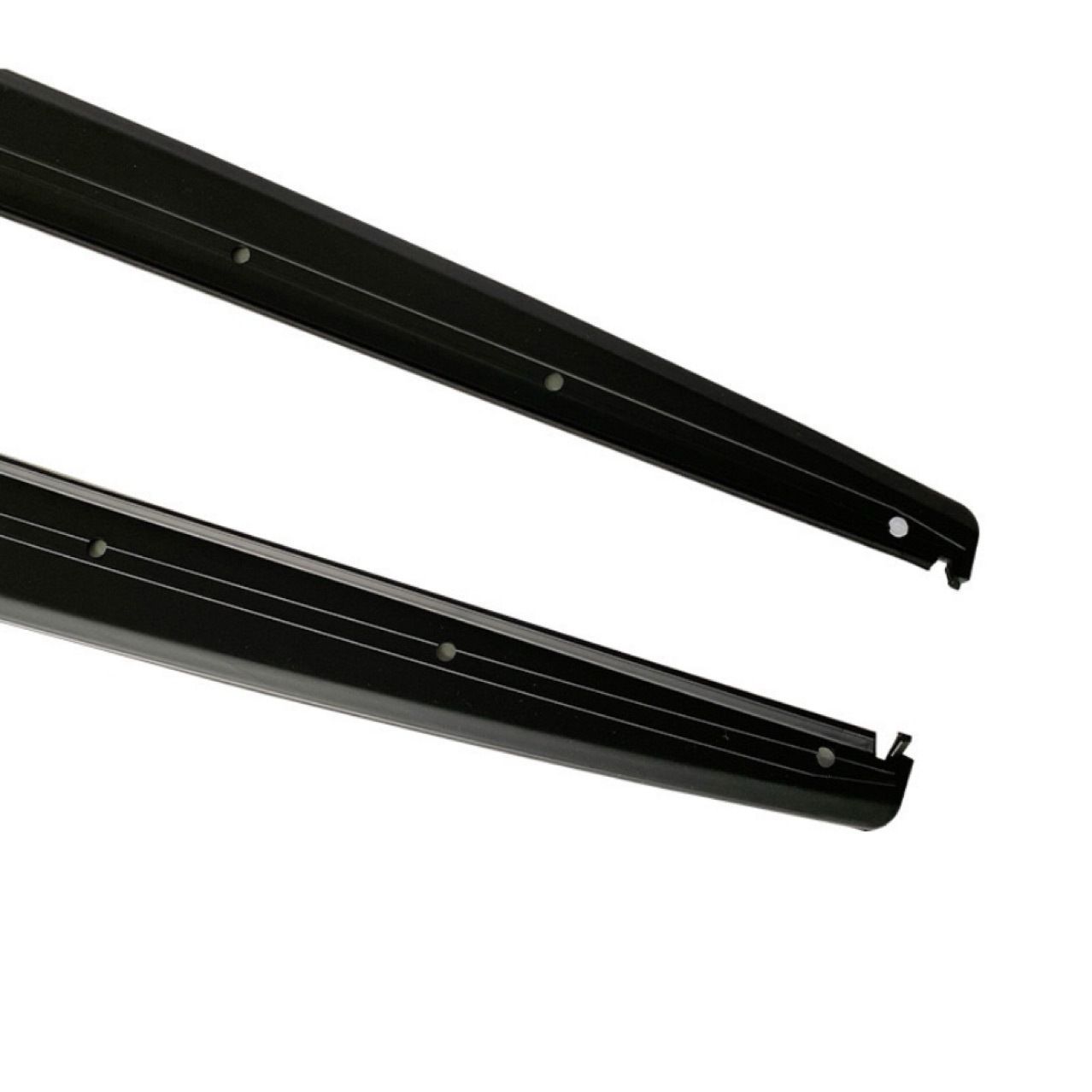 BMW 3シリーズ F30 2012-2019 MPスタイルサイドスカート フロント リアバンパーパーツ 亮黒 カーボン模様 PP製｜エアロパーツ FFCRYSTALESIA_COM