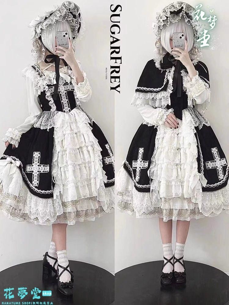 ドレス ゴスロリ