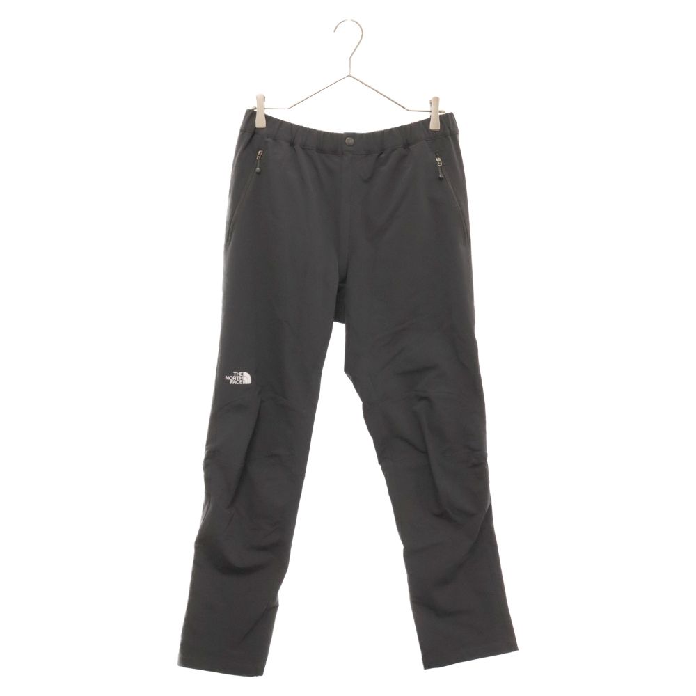 THE NORTH FACE (ザノースフェイス) ALPINE LIGHT PANT NT52927 アルパインライトパンツ ナイロンパンツ ブラック
