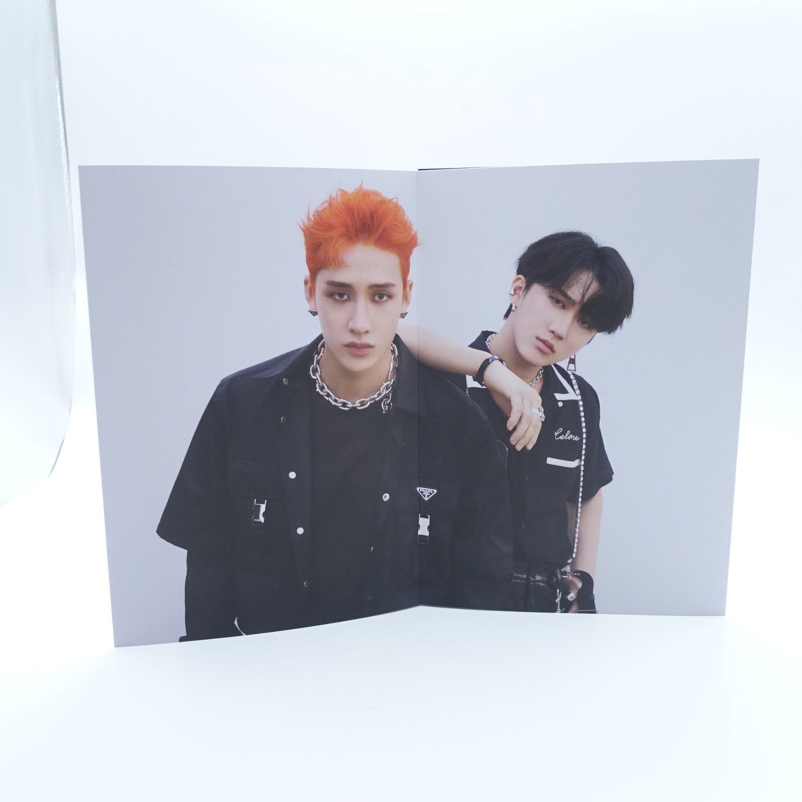 StrayKids ストレイキッズ スキズ NOEASY ノーイージー bangchan