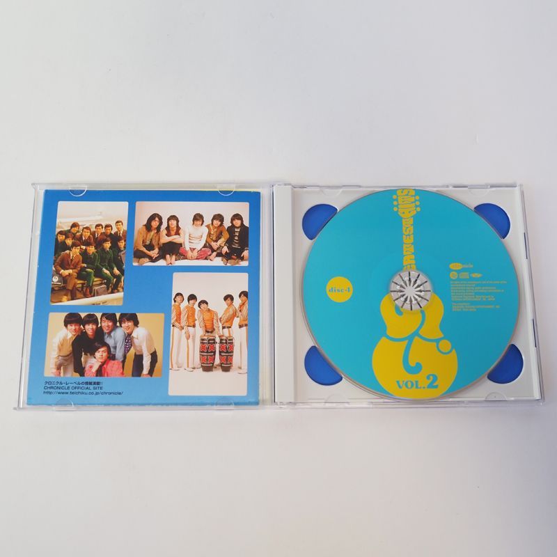 CD  GSグレイテスト・ヒット2／未開封、未使用品/TECH-35033-4 CD GSグレイテスト・ヒット2／未開封、未使用品/TECH-35033-4の